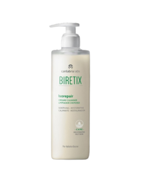 BIRETIX Isorepair Creamy Cleanser 400 ml