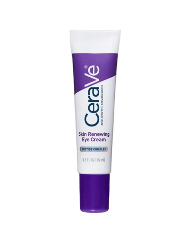 CeraVe Skin Renewing Crema Reafirmante Contorno...