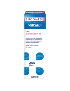 BUCOMED Pro Clorhexidina 0,5% Spray 30 ml