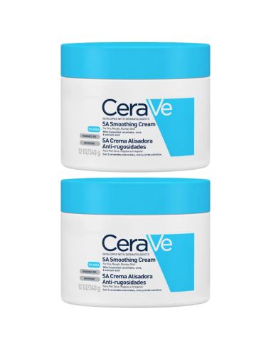 CeraVe Duplo SA Crema Alisadora...