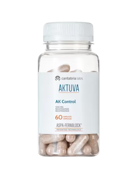AKTUVA AK Control 60 Cápsulas