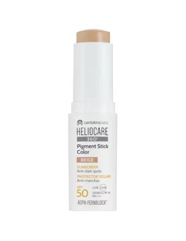 HELIOCARE 360º Pigment Stick Color Beige SPF50 10g