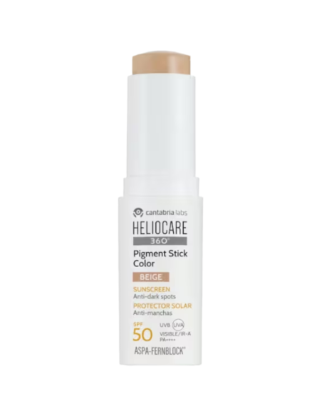 HELIOCARE 360º Pigment Stick Color Beige SPF50 10g