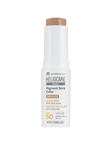 HELIOCARE 360º Pigment Stick Color Bronze SPF50 10g