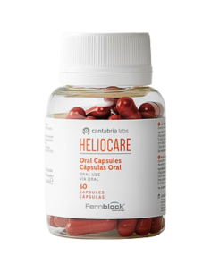 HELIOCARE 60 Cápsulas Orales 2