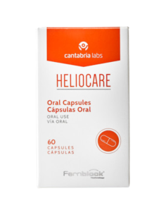 HELIOCARE 60 Cápsulas Orales