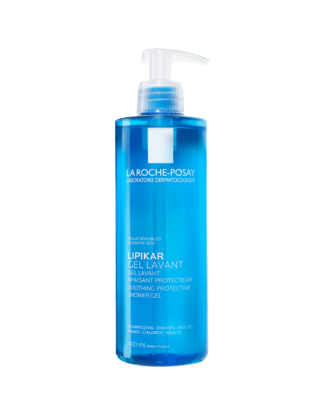 LA ROCHE-POSAY Lipikar Gel de Ducha Calmante Protector 400 ml