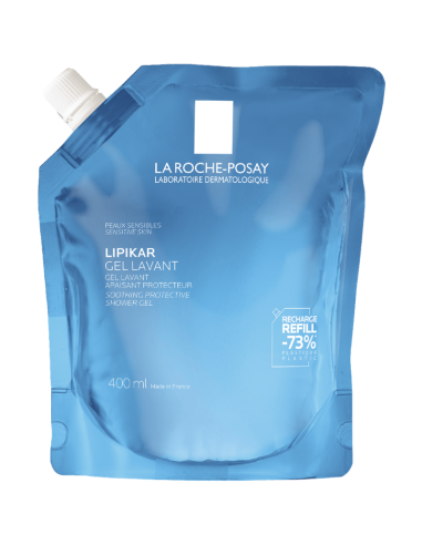 LA ROCHE-POSAY Refill Lipikar Gel de Ducha...