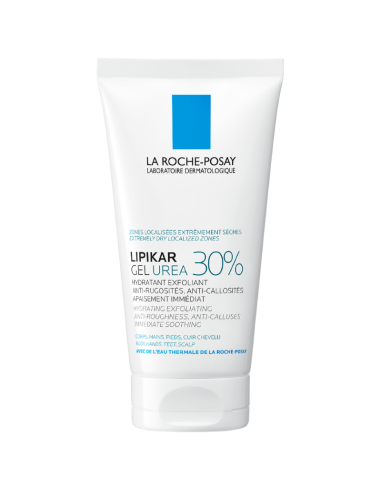 LA ROCHE-POSAY Lipikar Gel Urea 30% 50 ml
