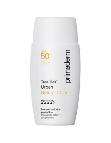 Primaderm XPERTSUN Urban Natural Color High Intensity 50 ml