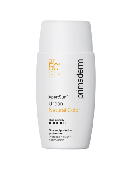 Primaderm XPERTSUN Urban Natural Color High Intensity 50 ml