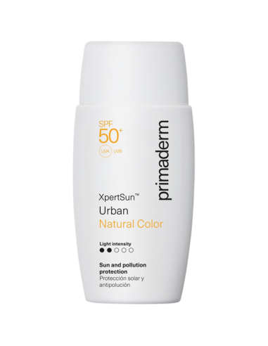 Primaderm XPERTSUN Urban Natural Color Light...