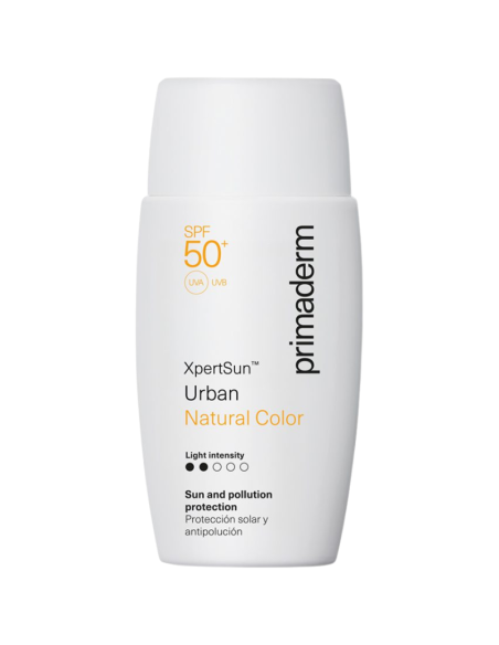 Primaderm XPERTSUN Urban Natural Color Light Intensity 50 ml