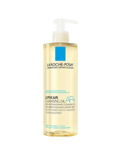 LA ROCHE-POSAY Lipikar Cleansing Oil AP+ 400 ml