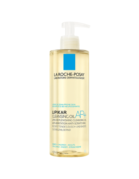 LA ROCHE-POSAY Lipikar Cleansing Oil AP+ 400 ml