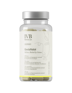 IVB GestaNatal 60 Cápsulas