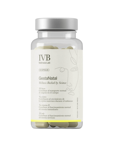 IVB GestaNatal 60 Cápsulas
