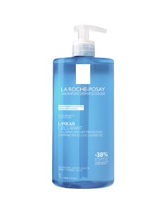 LA ROCHE-POSAY Lipikar Gel de Ducha Calmante Protector 1L