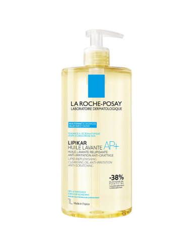 LA ROCHE-POSAY Lipikar Aceite Lavante AP+ 1L