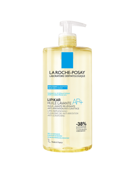 LA ROCHE-POSAY Lipikar Aceite Lavante AP+ 1L