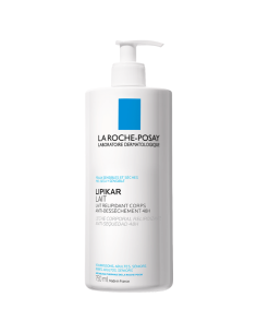 LA ROCHE-POSAY Lipikar Leche Corporal Relipidizante 750 ml