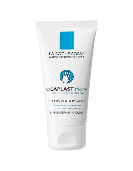 LA ROCHE-POSAY Cicaplast Manos 50 ml