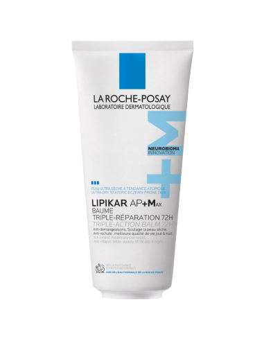 LA ROCHE-POSAY Lipikar AP+Max 75 ml