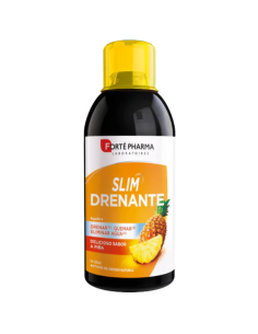 FORTÉ PHARMA Slim Drenante Piña 500 ml