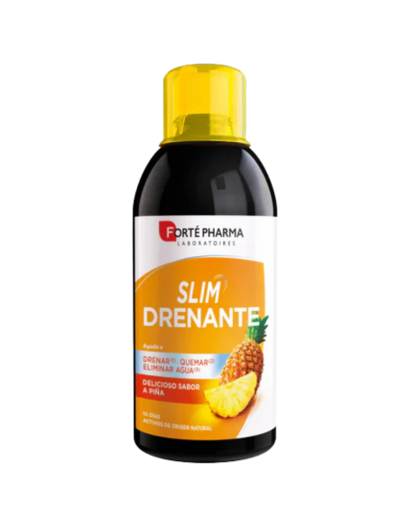 FORTÉ PHARMA Slim Drenante Piña 500 ml