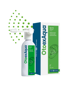 OtoexAqua Spray Ótico 30 ml