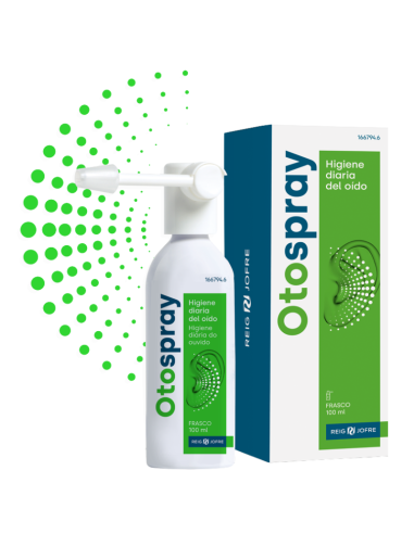 Otospray Higiene Diaria del Oído 100 ml
