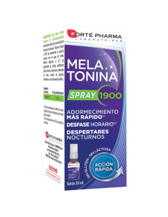 FORTÉ PHARMA Forté Noche Melatonina Spray 1900 20 ml