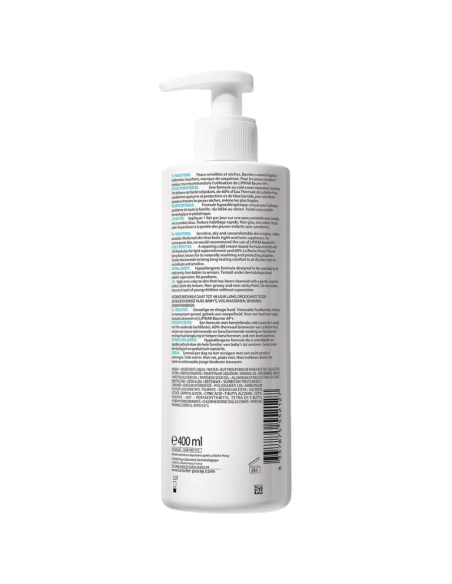 LA ROCHE-POSAY Lipikar Leche Corporal Relipidizante 400 ml