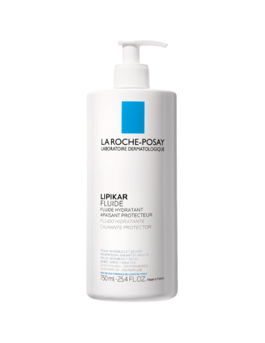 LA ROCHE-POSAY Lipikar Fluido 750 ml