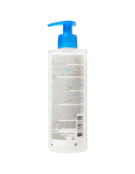 LA ROCHE-POSAY Lipikar Syndet AP+ 400 ml