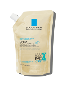 LA ROCHE-POSAY Recambio Lipikar Huile Lavante AP+ 400 ml