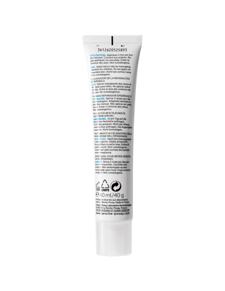 LA ROCHE-POSAY Cicaplast Gel B5 40 ml