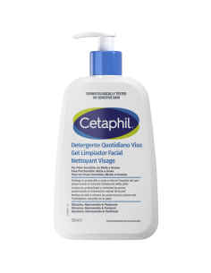 Cetaphil Gel Limpiador Facial 236 ml