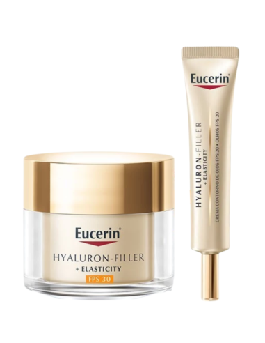 EUCERIN Pack Hyaluron-Filler + Elasticity