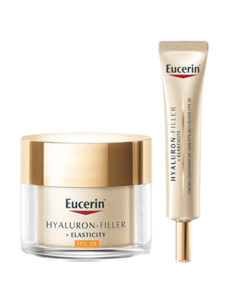 EUCERIN Pack Hyaluron-Filler + Elasticity