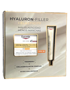 EUCERIN Pack Hyaluron-Filler + Elasticity