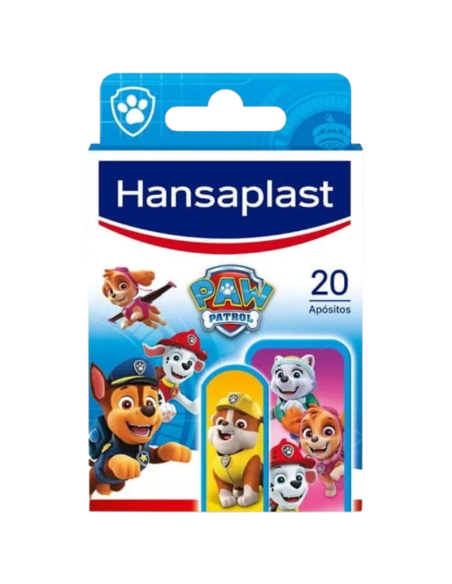HANSAPLAST Patrulla Canina 20 Apósitos