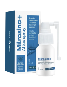 MILROSINA+ Aftas Spray 20 ml