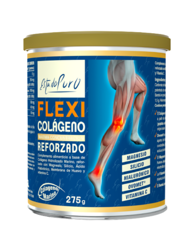 Estado Puro Flexi Colágeno Máxima Concentración...