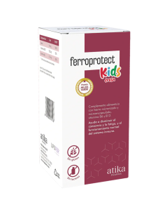 Ferroprotect Kids Fresa 120 ml