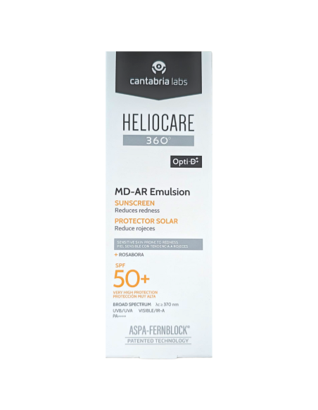 HELIOCARE 360º MD-AR Emulsion SPF50+ 50 ml