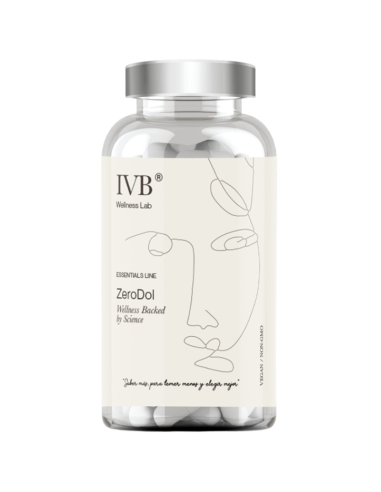 IVB ZeroDol 60 Cápsulas