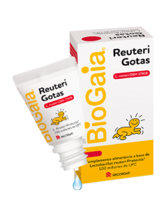 Reuteri Gotas 10 ml