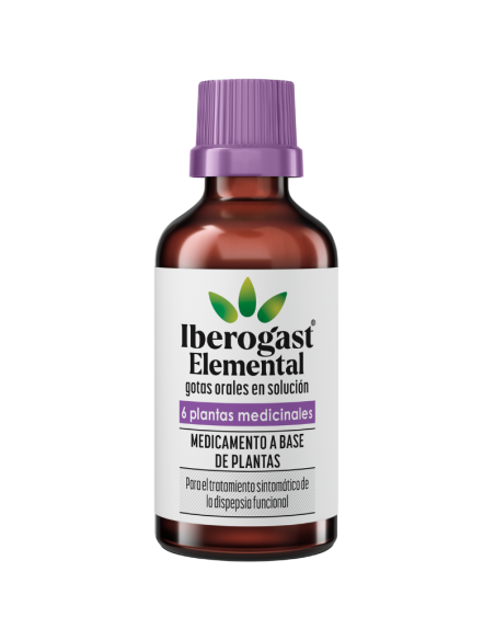 Iberogast Elemental Gotas Orales en Solución 20 ml