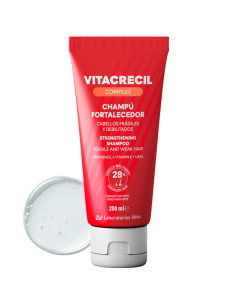 VITACRECIL Complex Champú Fortalecedor 200 ml